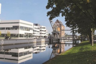 The Rhine-Waal University